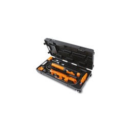 Beta | 1365/K13 | Hydraulisch uitdeukset 10 t met toebehoren in verrijdbare koffer