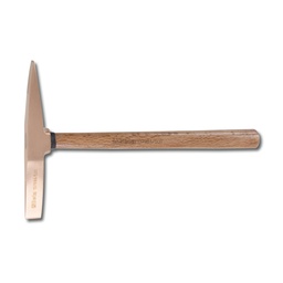 Beta | 1379BA | Vonkvrije lasbikhamer met houten steel | 013790850