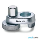 Beta 1435/1 | Tapeinduithalers met wig - 014350002