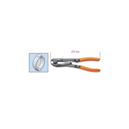 Beta | 1473 | Oetiker® klembandtang | 014730001