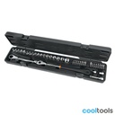 Beta 1477/C38 | Set met draaibare ratelsleutel, met korte doppen voor riemspanners - 014770338