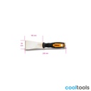 Beta 1479RB/3 | Gebogen schraapmes - 014790310