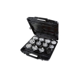 Beta | 1493/C19 | Set oliefilterdoppen, 18-delig, voor Aziatische auto's | 014930019