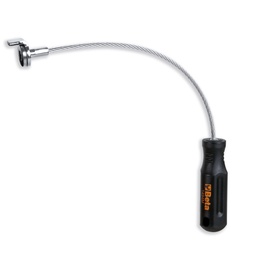 Beta | 1494M | Flexibele magnetische carterplugsleutel voor zeskantpluggen | 014940401