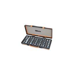 Beta | 1495/C6 | Set voor herstel schroefdraad oliecarterplug | 014950500