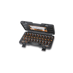 Beta | 1497/C23 | Assortiment voor verwijderen contacten uit stekkerblokken, 23-delig | 014970200
