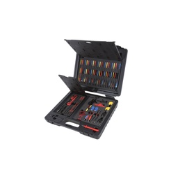 Beta | 1497/C94 | Assortiment auto-elektronische aansluitingen voor diagnosetesten, 94-delig | 014970300