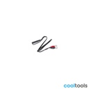Beta 1498/4A-8A CO | Kabel met oogaansluiting voor artikel 1498/4A en 8A - 014980114
