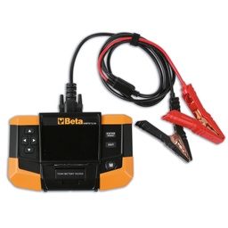 Beta | 1498TB/12-24N | Digitale accutester, 12-24V, met ingebouwde printer