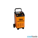 Beta 1498/DG1100E | Elektronische starthulp en acculader, 12/24V, verrijdbaar - 014980771