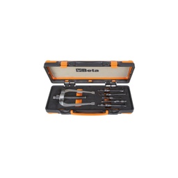 Beta | 1542/1 | Binnentrekkerset, 5-delig met cassette | 015450011