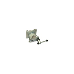 Beta | 1550U/M | Schokdemperklem voor veerspanner 1550U