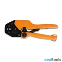 Beta 1607 | Industriele kabelschoentang voor BNC coaxkabels RG 58, RG 59, RG 62, RG 71 - 016070001
