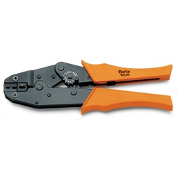 Beta | 1608 | Kabelschoentang voor geïsoleerde kabelschoenen met regelbare druk | 016080001