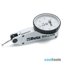 Beta 1662AN | Instelbare meetklok met taster Uitlezing tot 0.01 mm - 016620200