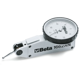 Beta | 1662AN | Instelbare meetklok met taster, uitlezing tot 0,01 mm | 016620200