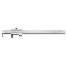 Beta | 1679 | Universele passer met rol, roestvast staal, uitlezing tot 0,1 mm | 016790020