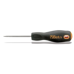 Beta | 1687D | Monteurs precisiehaak met recht uiteinde en handgreep | 016870110