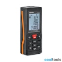 Beta 1693M | Laser afstandsmeter, multifunctioneel, 80 m - 016930080