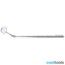 Beta 1715 | Inspectiespiegel verchroomd metalen greep - 017150001