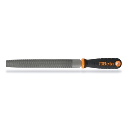 Beta | 1719BM/RG | Halfronde rasp met kunststof handvat | 017190353