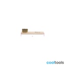 Beta 1737 | Bougie borstel, gegolfde koperdraden, draad Ø: 0.2 mm - 017370001