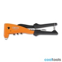 Beta 1741P | Heavy-duty blindklinktang met 4 verschillende mondstukken - 017410303