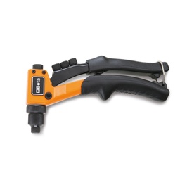 Beta | 1741U | Ultra compacte blindklinktang met instelbare kracht en 4 verwisselbare bekken | 017410450