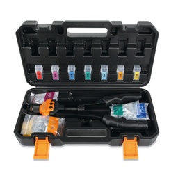 Beta | 1742AN/C | Heavy-duty blindmoertang 1742AN met assortiment van 80 stalen nagels | 017420106