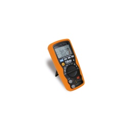 Beta | 1760/RMS | Industriële digitale multimeter met rubber beschermhuls, schokbestendig | 017600020