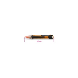 Beta | 1760K | Contactloze AC-spanningszoeker met LED-spotlight | 017600140