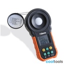 Beta 1760LX | Draagbare digitale luxmeter, buitenkant van de body van antislip, schokbestendig rubber - 017600820