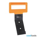Beta 1766ER | Zijruitrubber trekker  met handgreep - 017660501