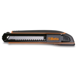 Beta | 1771HD | Afbreekmes 18 mm met 6 reserve bladen | 017710100