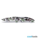 Beta 1778CM | Klapmes, gehard stalen lemmet, camouflage print. In etui - 017780099