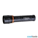 Beta 1833L | Ultra heldere LED zaklamp, gemaakt van stevig geanodiseerd aluminium, tot 1.100 lumen - 018330004