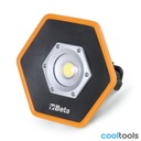 Beta 1837C | Oplaadbare LED schijnwerper voor bouwplaatsen - 018370430