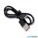 Beta USB/USB-C Kabel | Reserveonderdeel voor Beta Lampen - 018390504