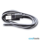 Beta USB-C QC 3.0-kabel | Vervangingskabel voor 1838POCKET en 1839BRW - 018390505