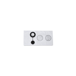 Beta | 1872L 35/5S | Wegwerp stofzakken klasse "L", 5 stuks | 018720136