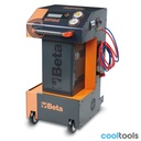 Beta 1893/1234YF | Volautomatisch service station voor R1234yf gas airconditioning - 018930012
