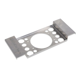 Beta | 1895/S | Instelbare steun voor ultrasone reinigingstank 1895 | 018950501