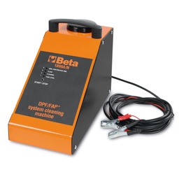 Beta | 1899A/N-M | Reinigingsmachine DPF/FAP met 1 liter reinigingsmiddel | 018990021