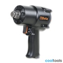 Beta 1928XM | Compacte omschakelbare slagmoersleutel - 019280030