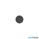 Beta 1937R/P | 5" NV Vinyl Face Pad - 019370002"