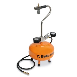 Beta | 1950GPP | Bandenpomp draagbaar met automatische en handmatige vulling en blaaspistool | 019500050