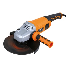 Beta | 1956 230 | Haakse slijper 230 mm, 2400 W, herstartbeveiliging