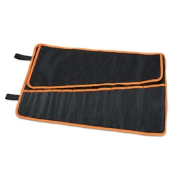 Beta | 2002/BV12 | Foedraal van duurzaam polyester, leeg | 020020040