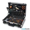 Beta BW 2052LE-82 | Koffer met assortiment van 82 gereedschappen - 020526001