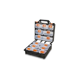 Beta | 2080/V12 | Koffer met 12 uitneembare assortimentsdoosjes | 020800000